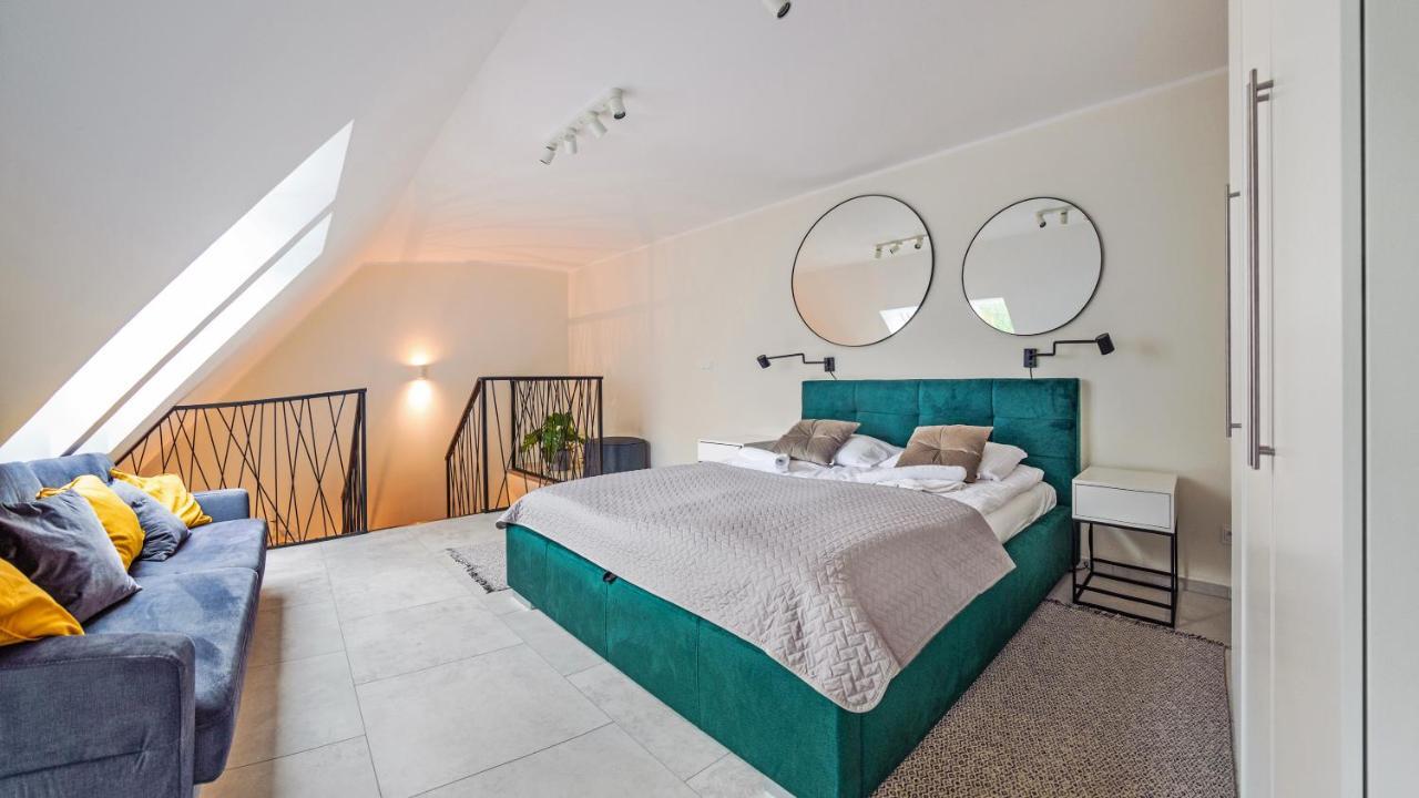 Apartamenty Sun & Snow Zaciszna Niechorze Exterior foto